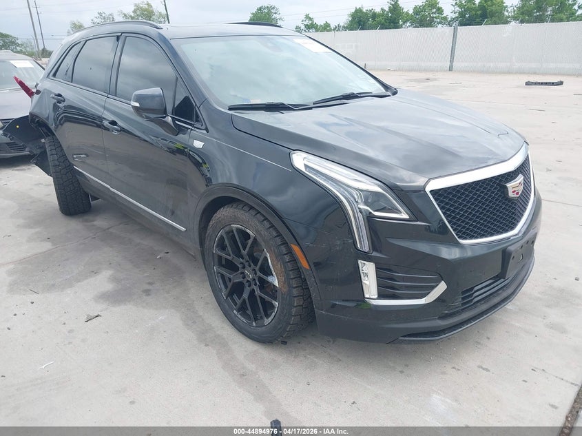 2020 CADILLAC XT5 AWD SPORT