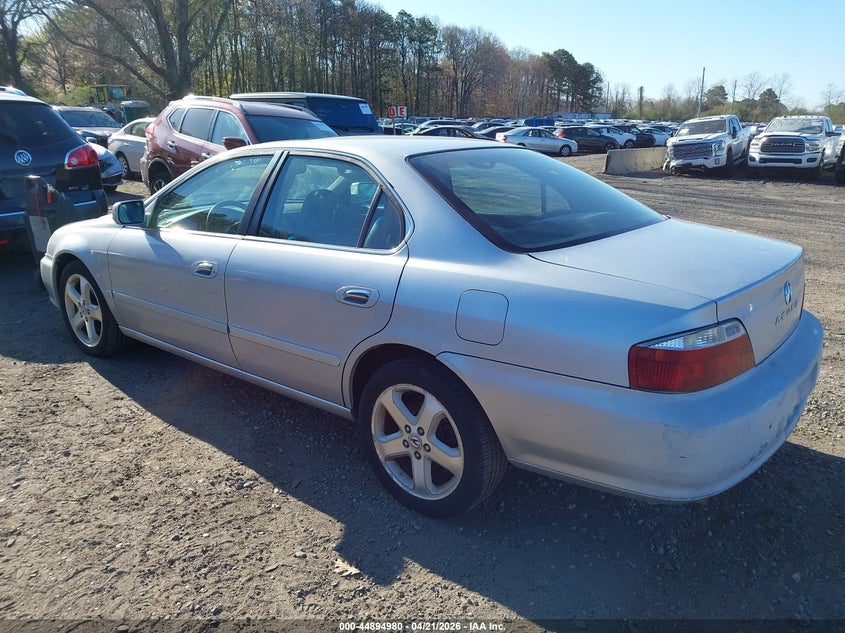 2002 Acura 3.2Tl Type-S