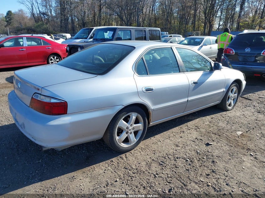 2002 Acura 3.2Tl Type-S