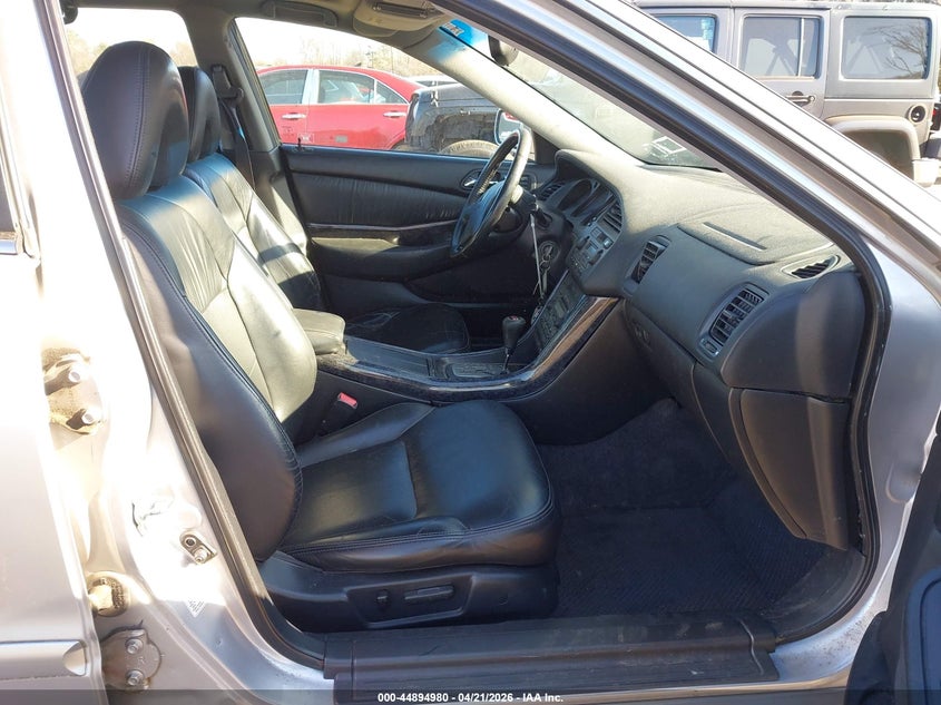 2002 Acura 3.2Tl Type-S