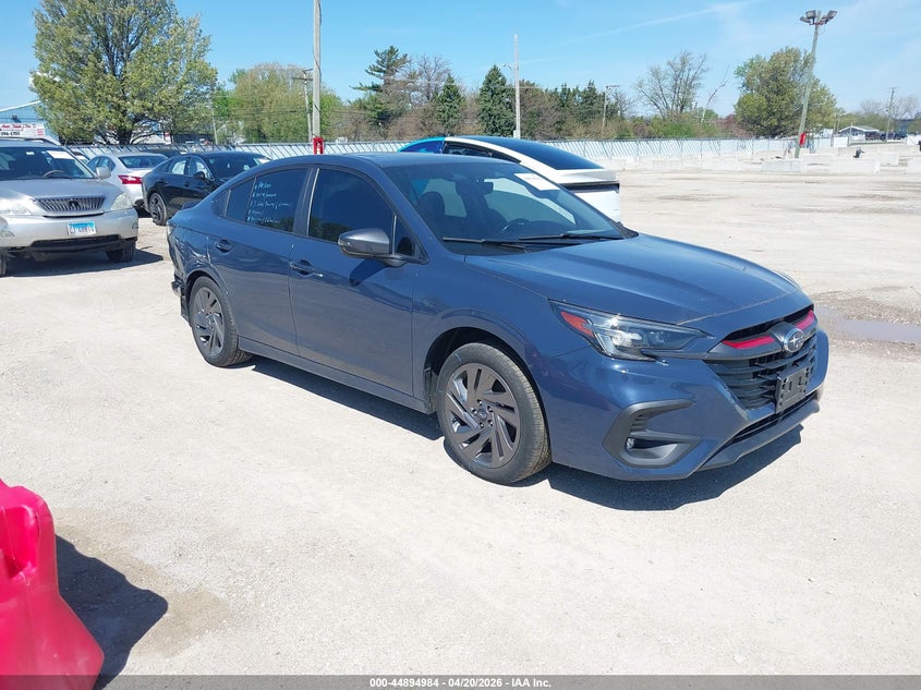 2024 SUBARU LEGACY SPORT