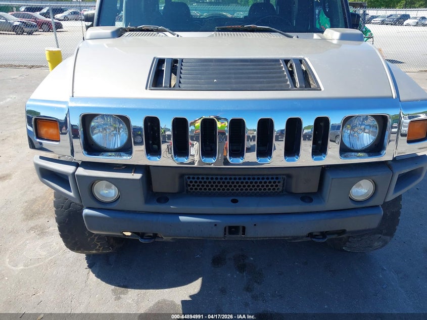 2006 Hummer H2 Sut VIN: 5GRGN22U46H100803 Lot: 44894991