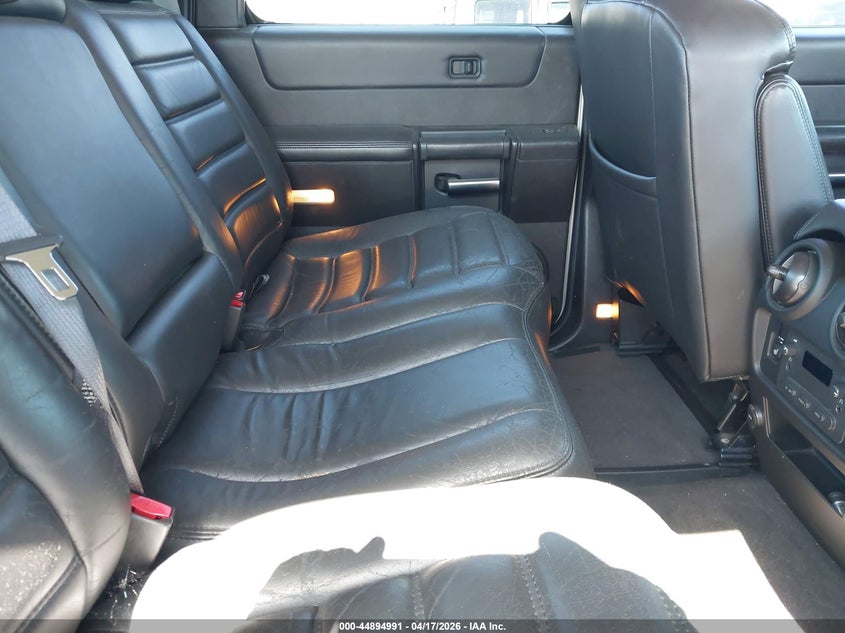 2006 Hummer H2 Sut VIN: 5GRGN22U46H100803 Lot: 44894991