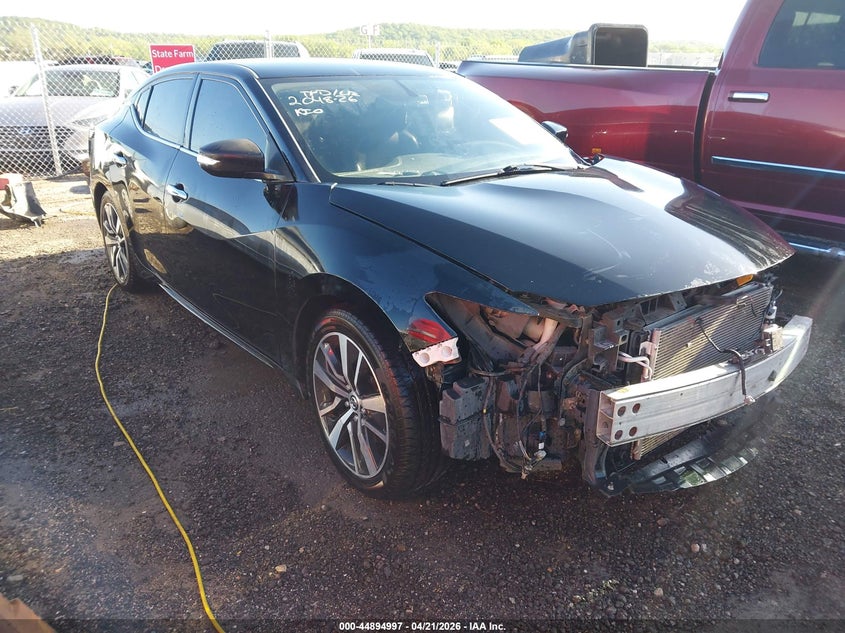 2019 NISSAN MAXIMA 3.5 SV