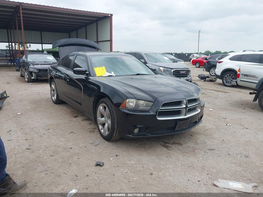 2014 DODGE CHARGER SXT