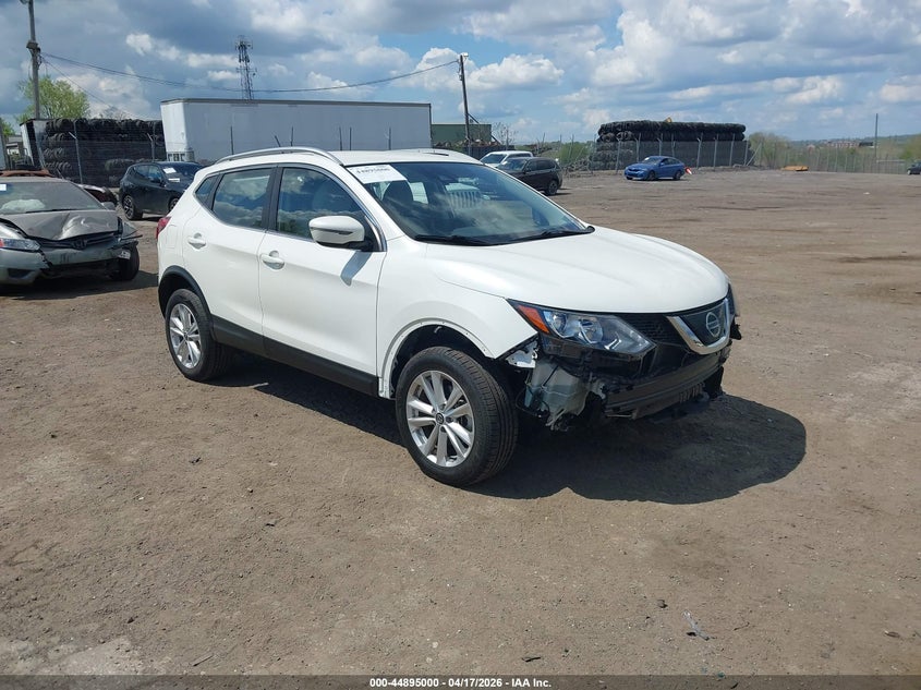 2019 Nissan Rogue Sport Sv