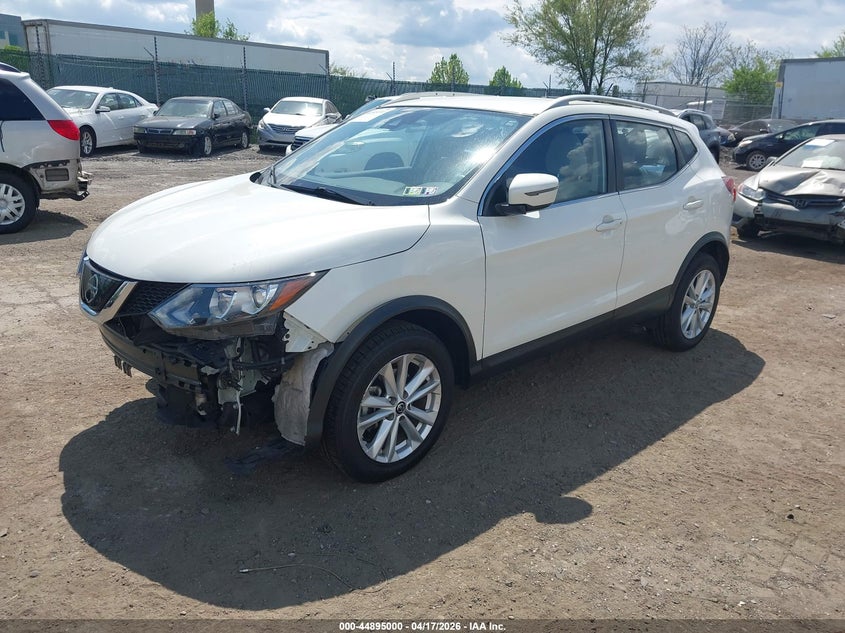 2019 Nissan Rogue Sport Sv