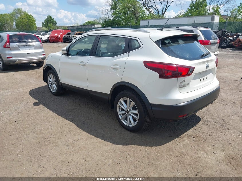 2019 Nissan Rogue Sport Sv