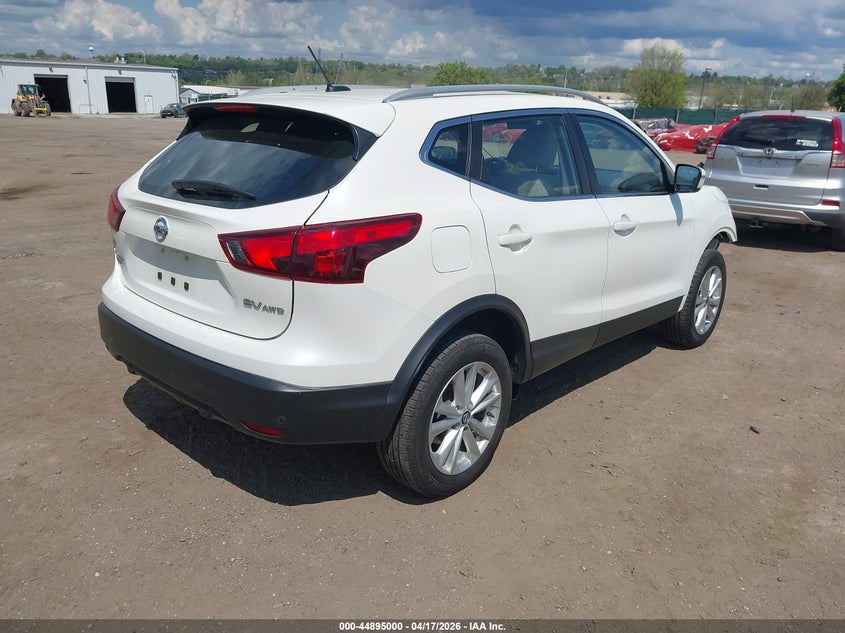 2019 Nissan Rogue Sport Sv