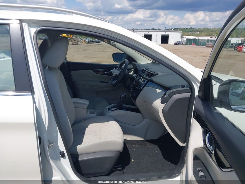 2019 Nissan Rogue Sport Sv
