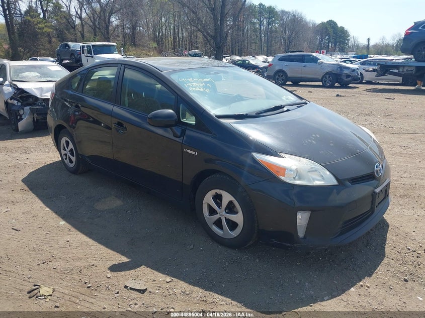 2015 Toyota Prius Two