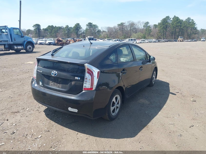 2015 Toyota Prius Two