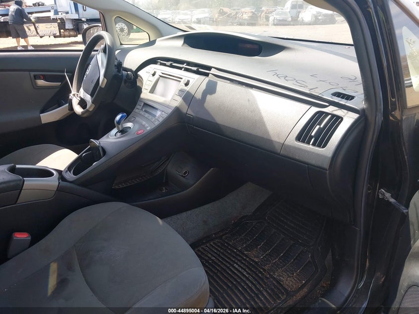 2015 Toyota Prius Two