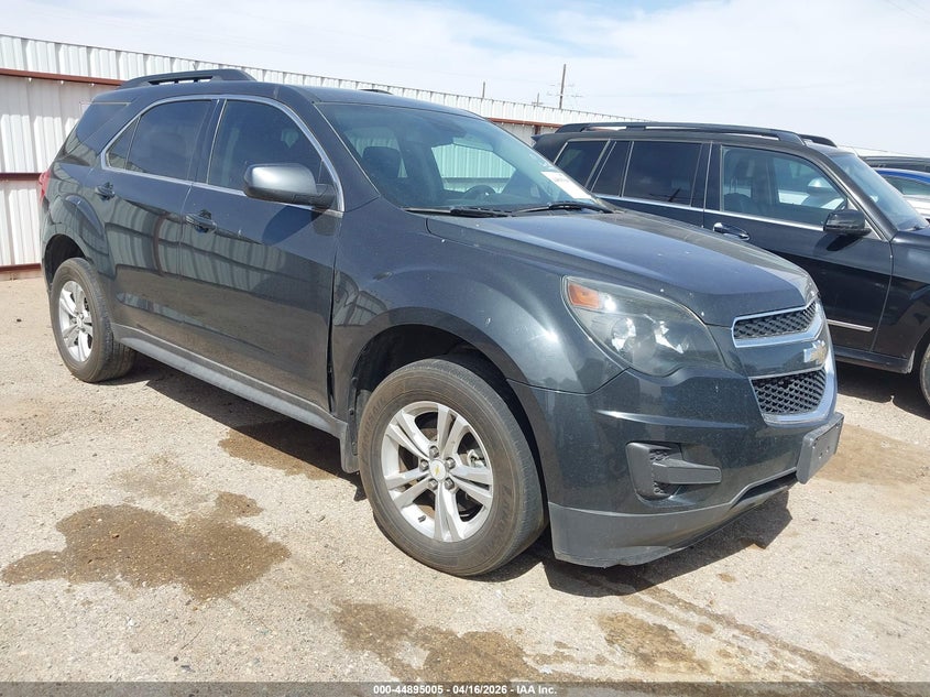2013 Chevrolet Equinox 1Lt
