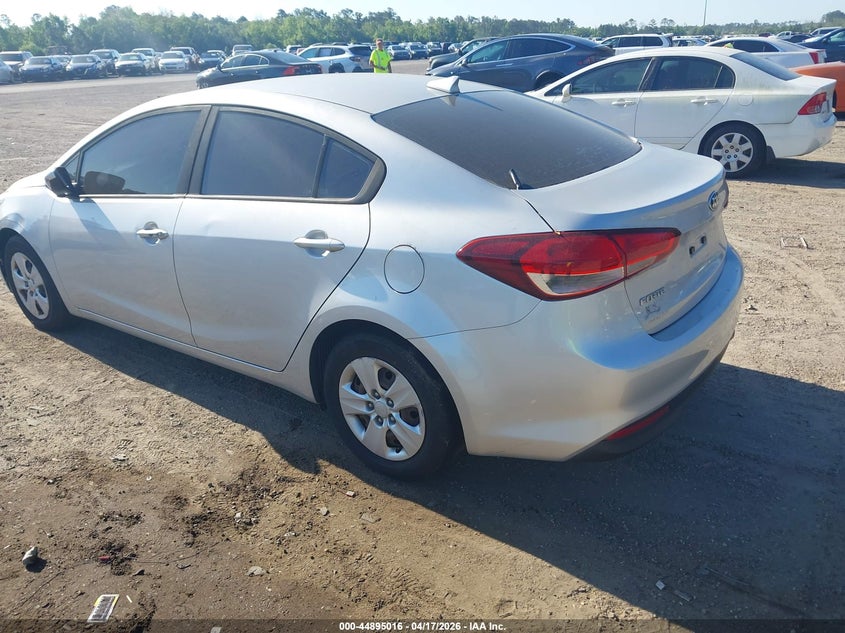 2018 Kia Forte Lx