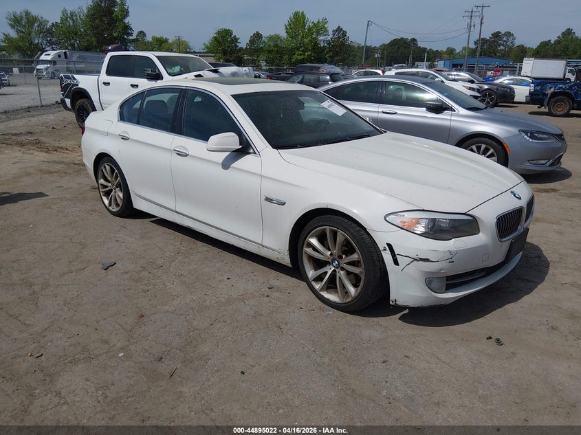2013 BMW 535I