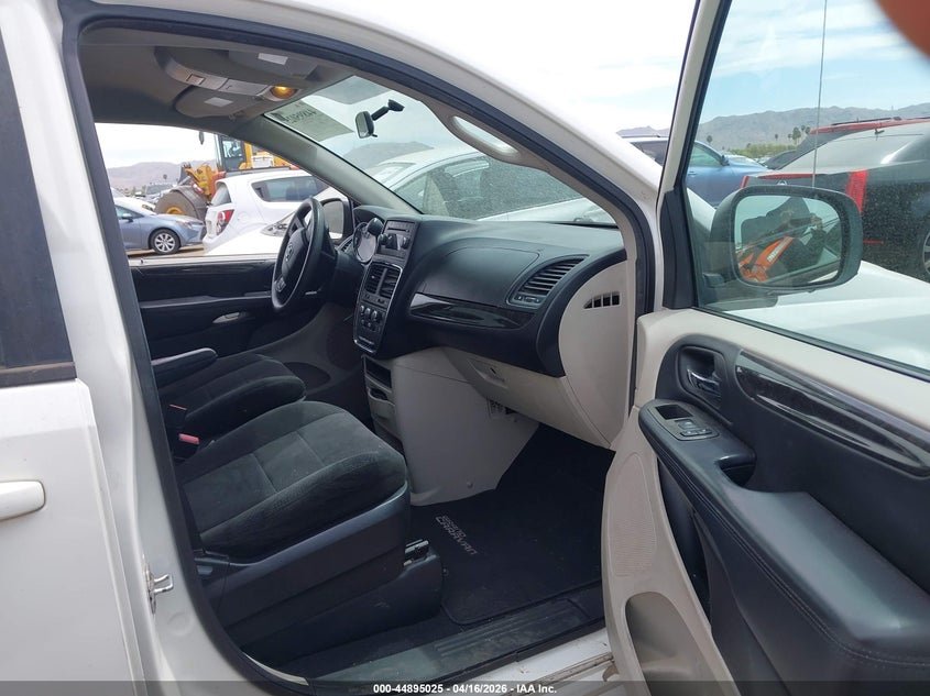 2012 Dodge Grand Caravan Se/Avp