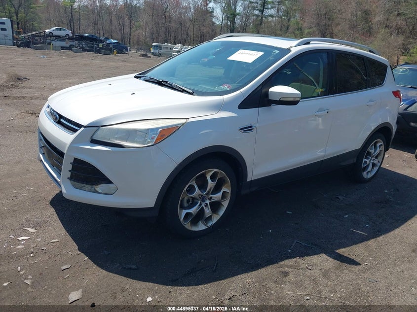 2014 Ford Escape Titanium