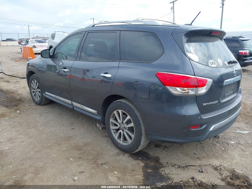 2014 Nissan Pathfinder Sl