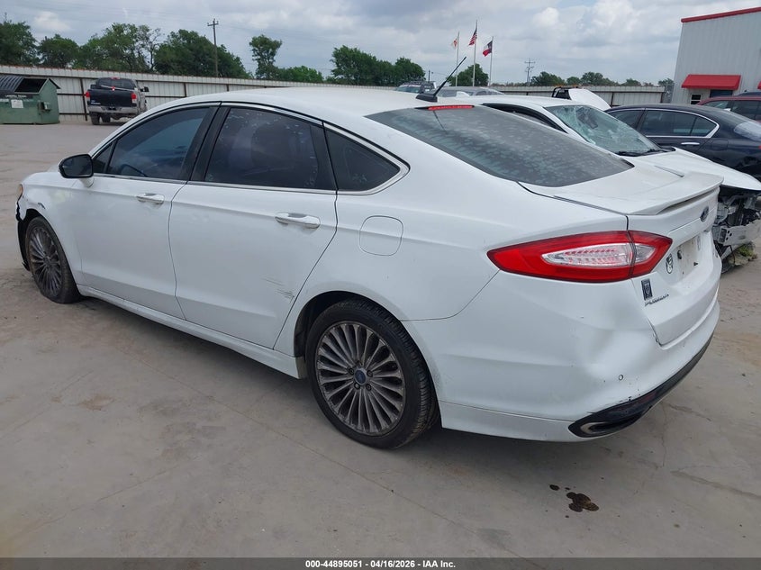2014 Ford Fusion Titanium