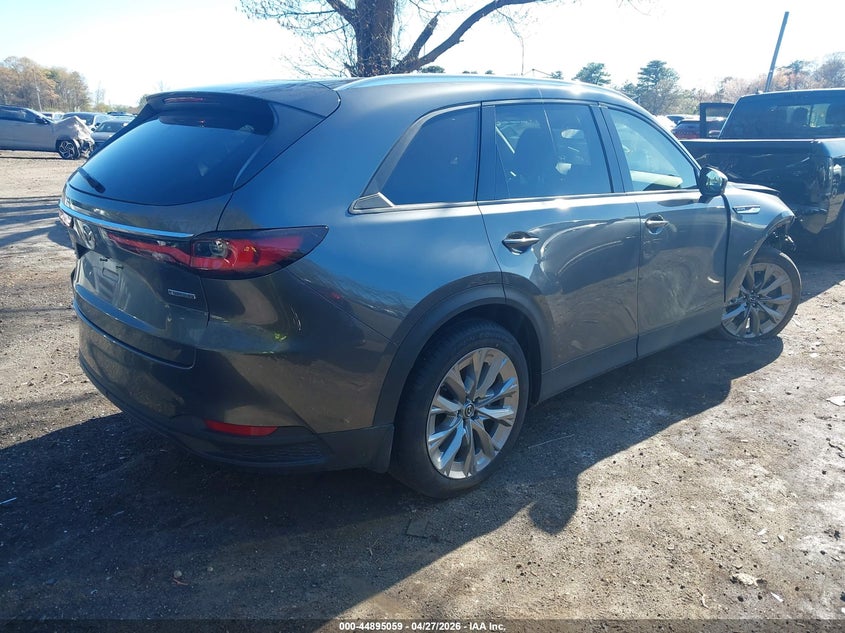 2026 MAZDA CX-90 — zdjęcie 4