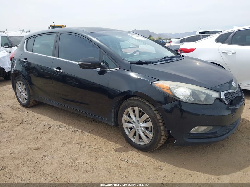 2014 Kia Forte Ex