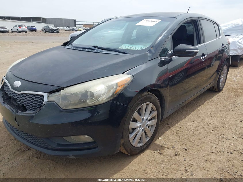 2014 Kia Forte Ex