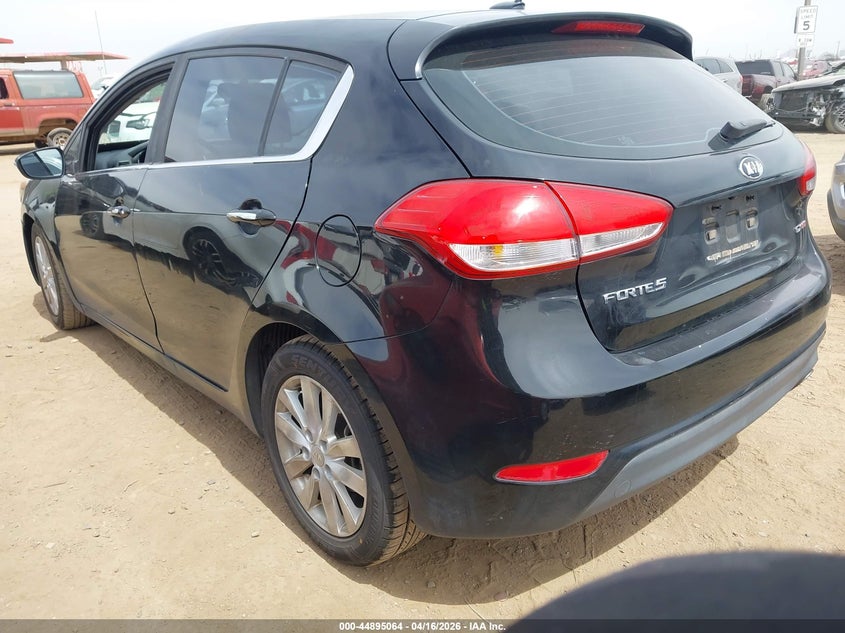 2014 Kia Forte Ex