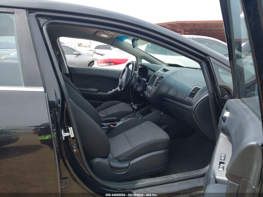 2014 Kia Forte Ex