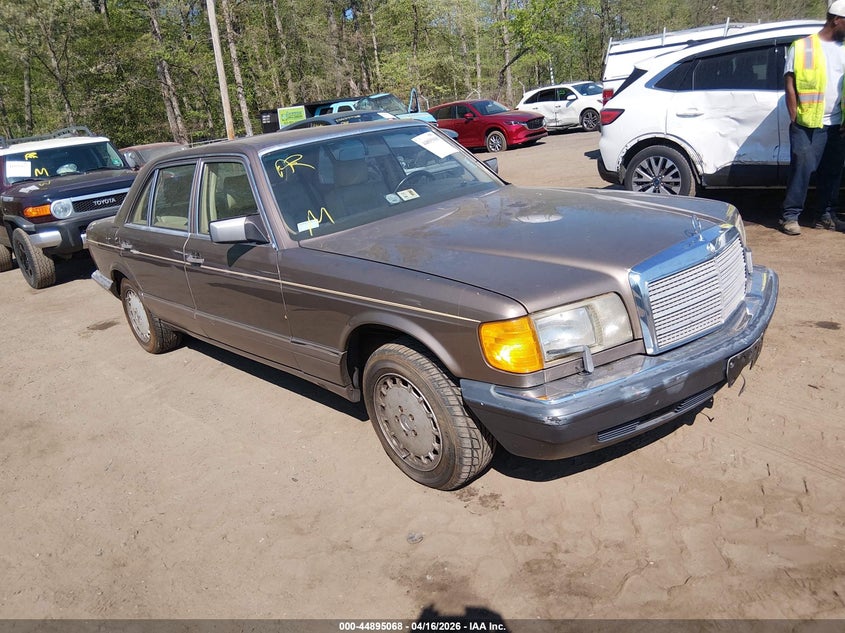 1991 Mercedes-Benz 560 Sel