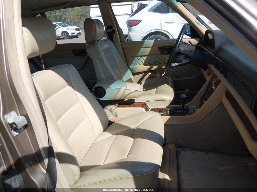 1991 Mercedes-Benz 560 Sel