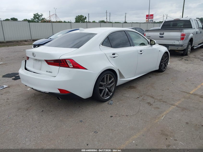 Vin: jthbf1d2xe5021052, lot: 45392449, lexus is 250 20144