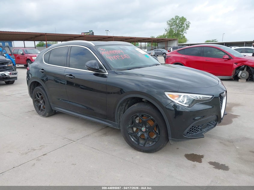 2020 ALFA ROMEO STELVIO RWD