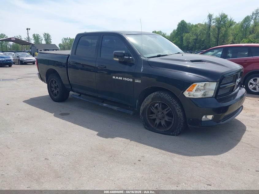 2012 Ram 1500 Sport