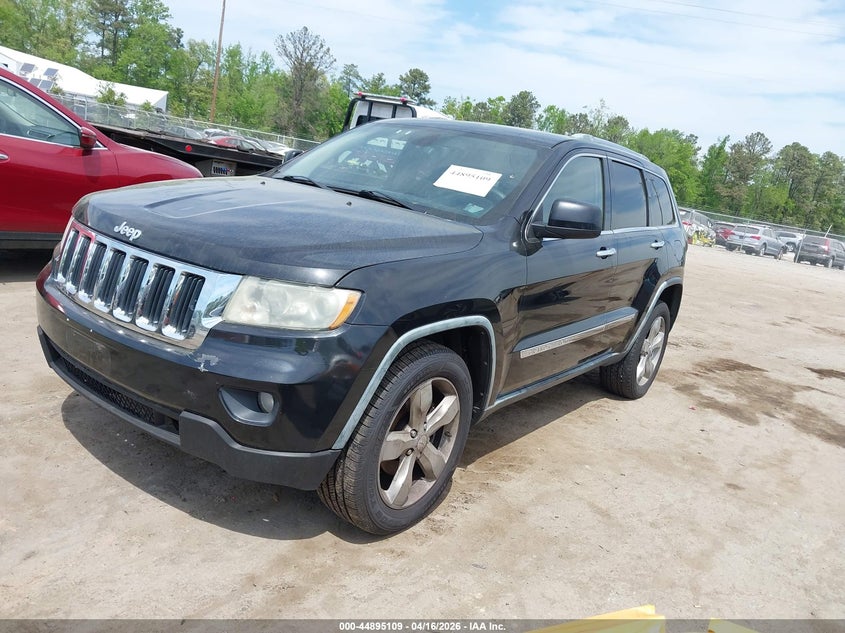 2011 Jeep Grand Cherokee Limited