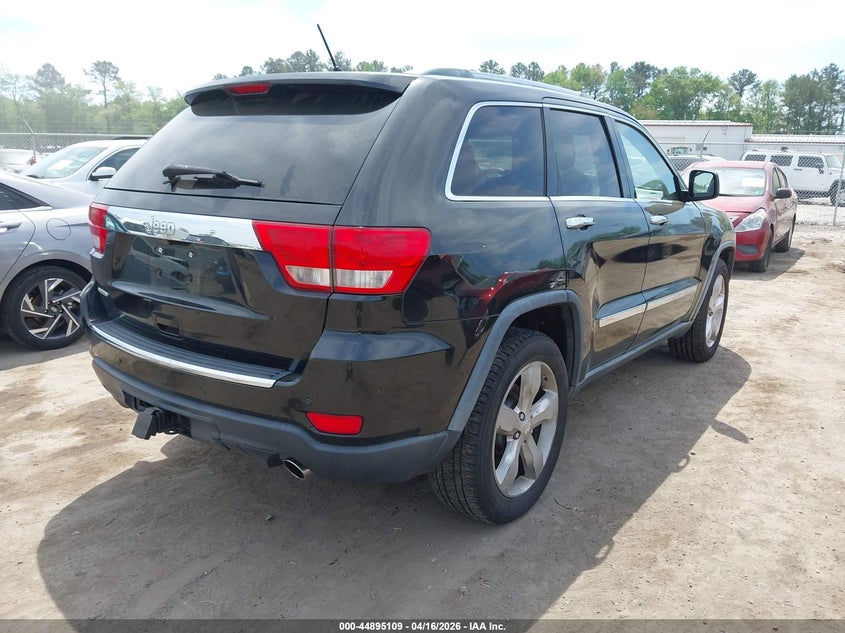 2011 Jeep Grand Cherokee Limited