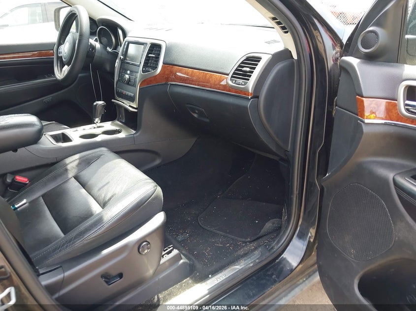 2011 Jeep Grand Cherokee Limited