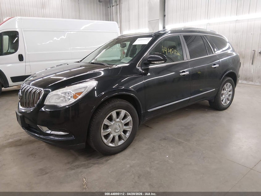 2015 Buick Enclave Leather