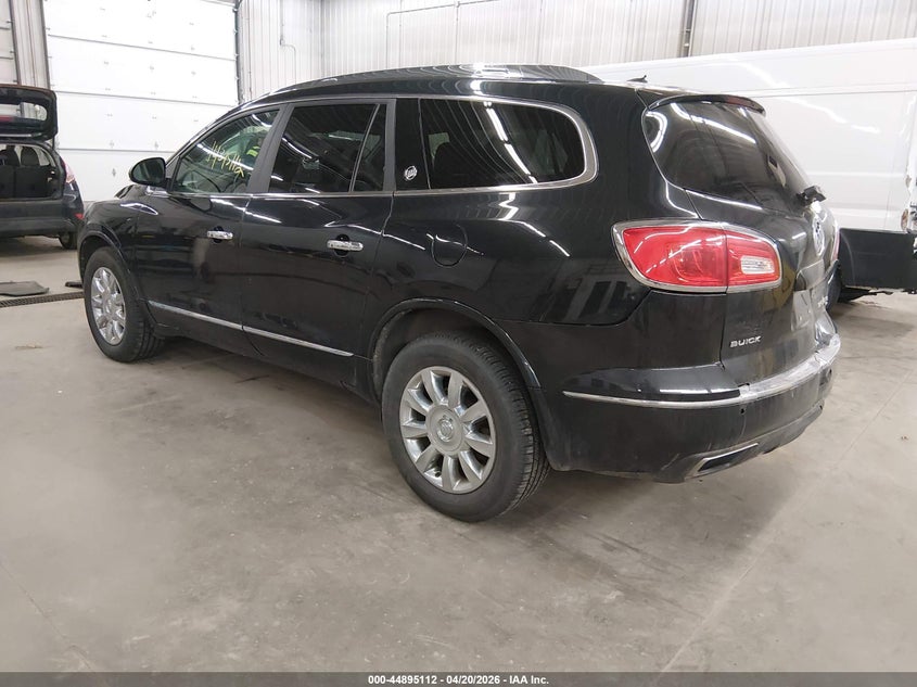 2015 Buick Enclave Leather