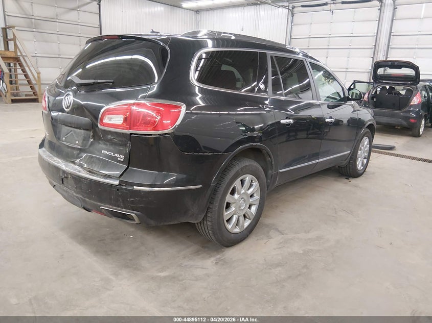 2015 Buick Enclave Leather