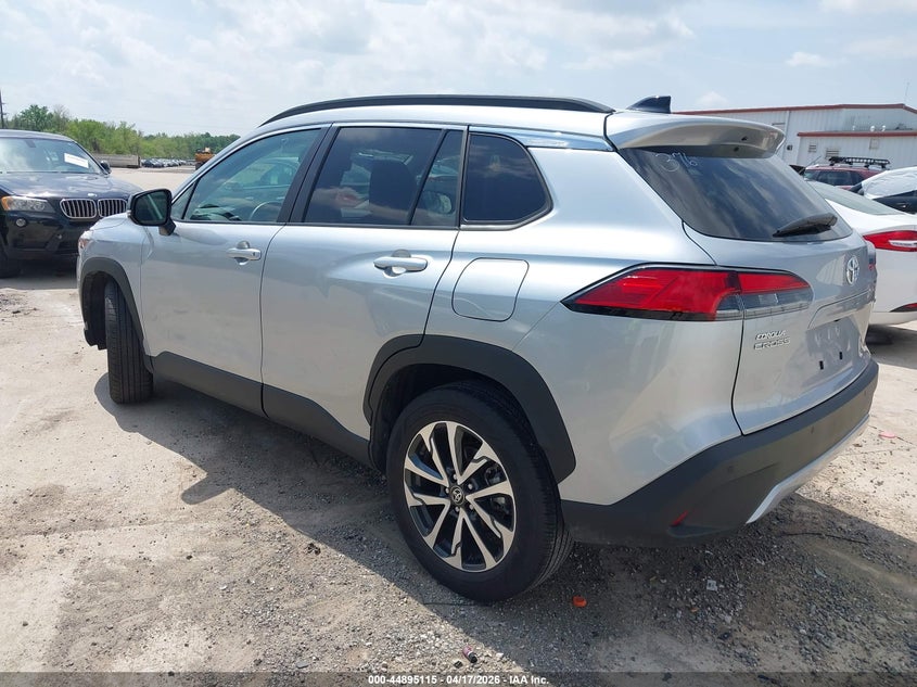 2025 Toyota Corolla Cross Xle