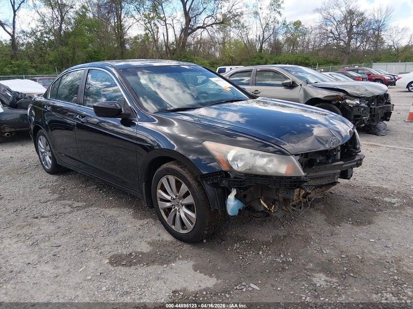 2012 HONDA ACCORD 2.4 EX