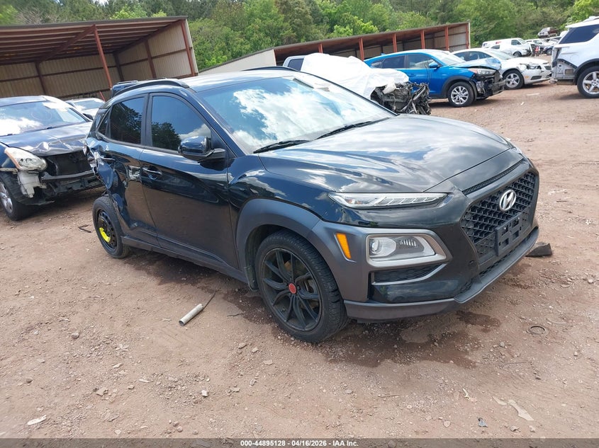 2021 HYUNDAI KONA NIGHT