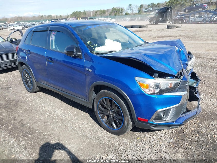 2018 Mitsubishi Outlander Sport 2.0 Le