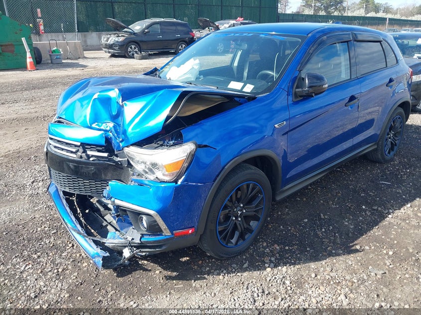 2018 Mitsubishi Outlander Sport 2.0 Le