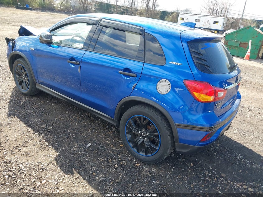 2018 Mitsubishi Outlander Sport 2.0 Le