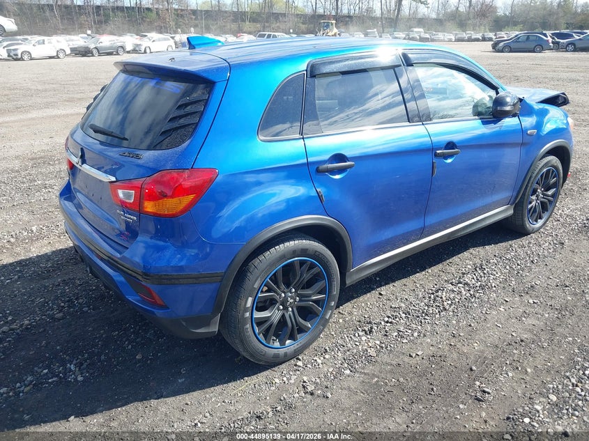 2018 Mitsubishi Outlander Sport 2.0 Le