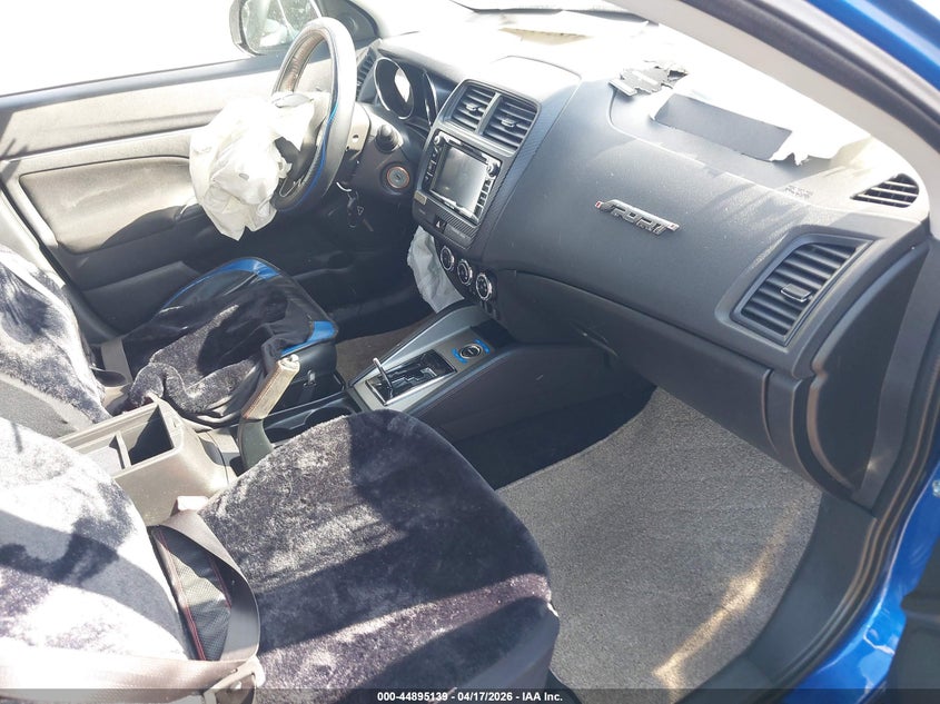 2018 Mitsubishi Outlander Sport 2.0 Le