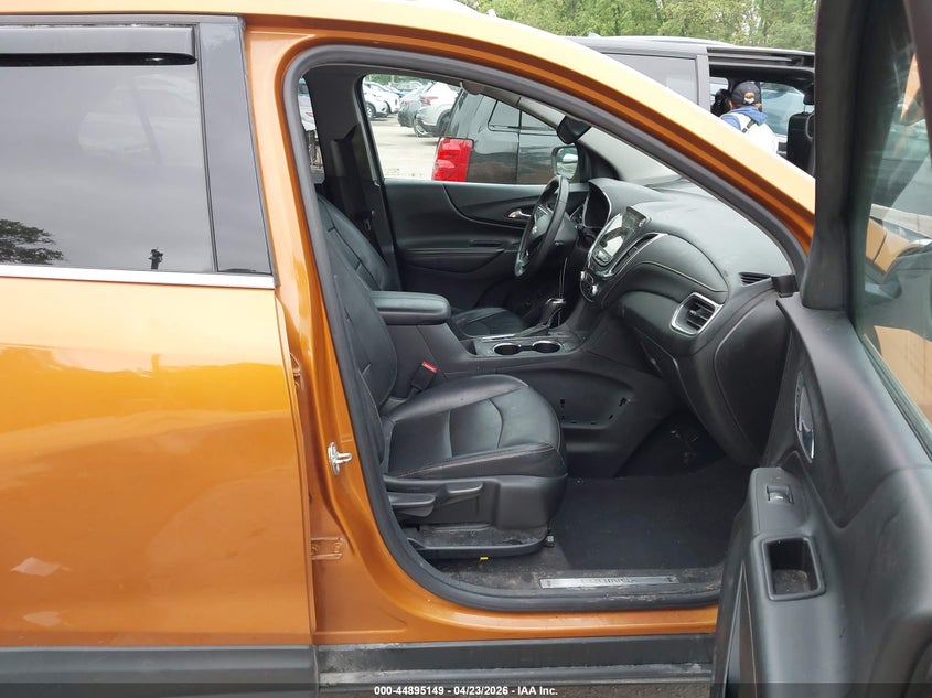 2018 CHEVROLET EQUINOX auction photo 5
