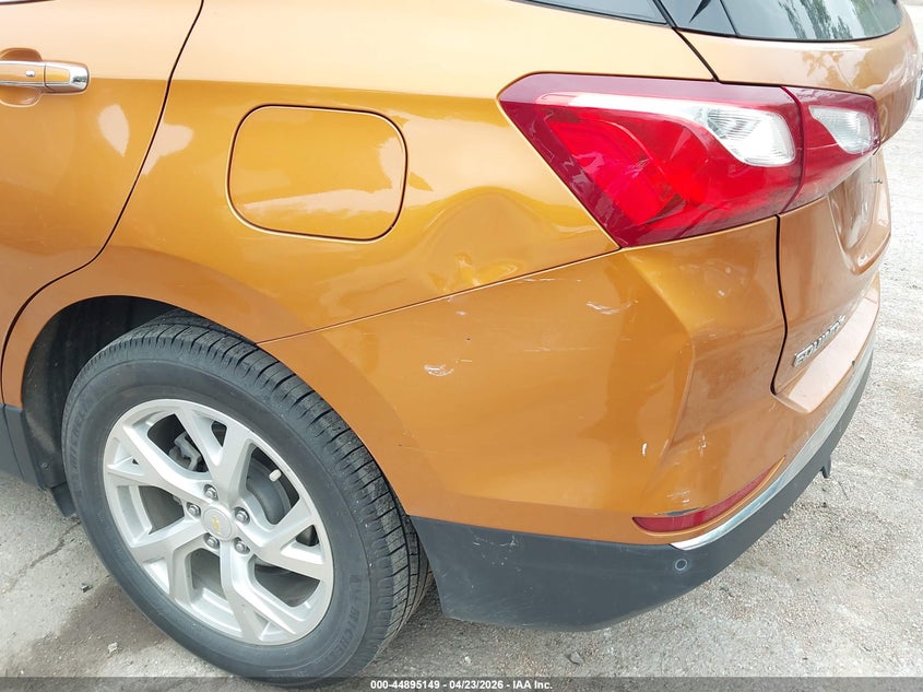 2018 CHEVROLET EQUINOX auction photo 6